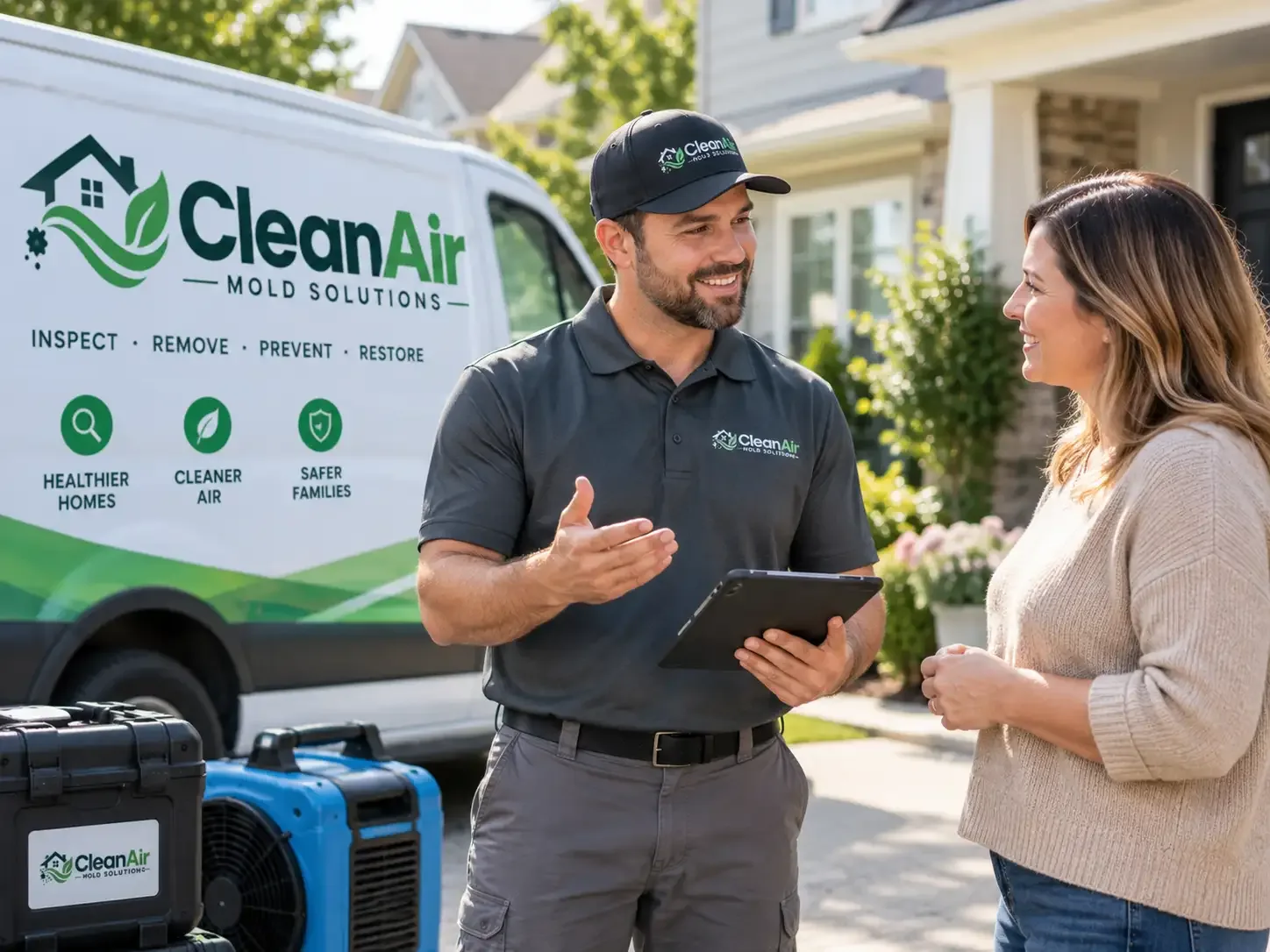 Mold Remediation Caledonia, MO FAQs