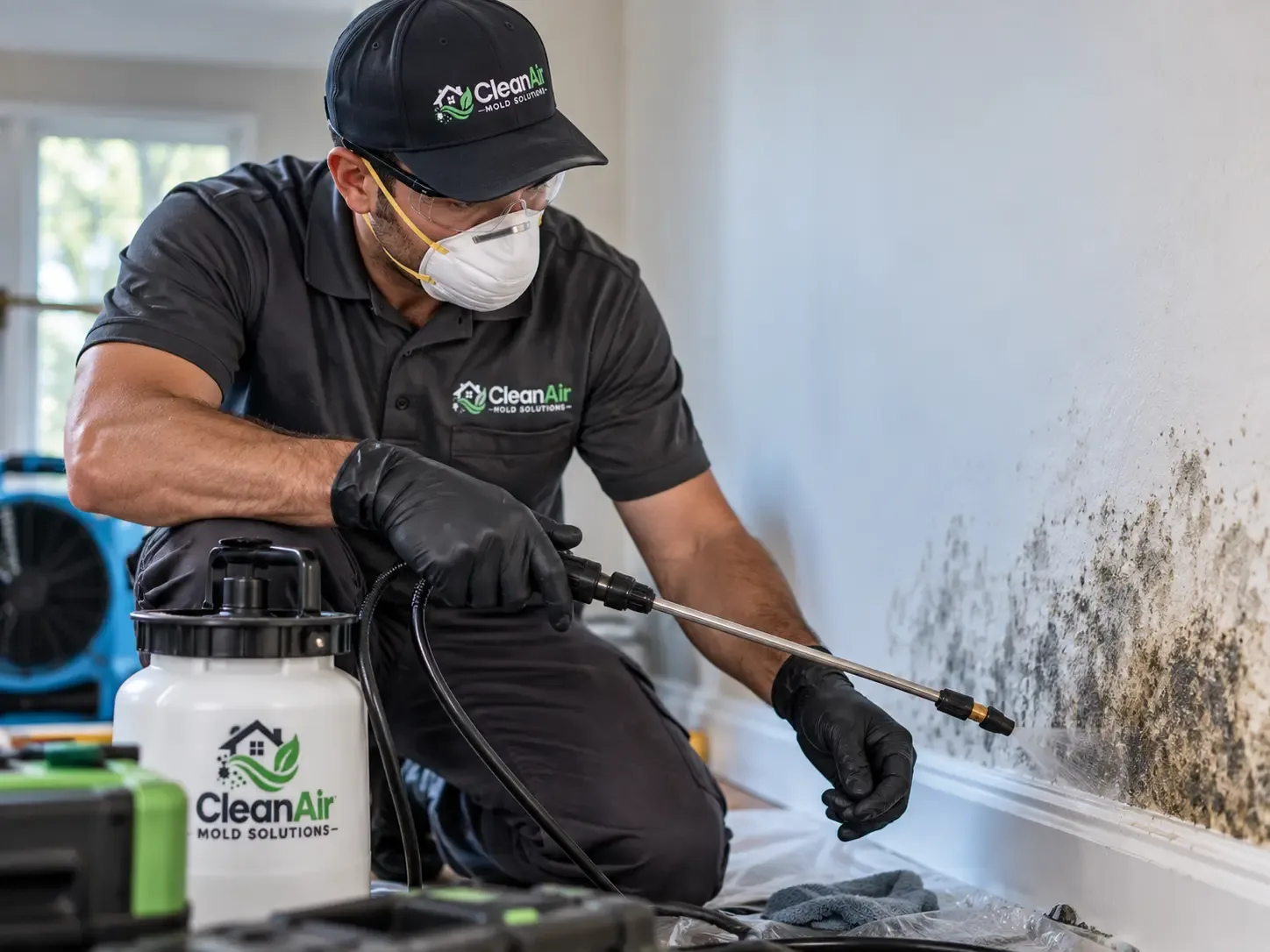 Why choose Mold Remediation in Caledonia, MO